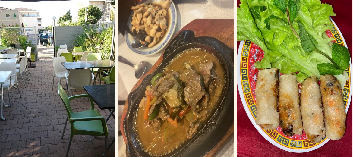 Saveurs d'Asie Marignane - Gallery Image 1