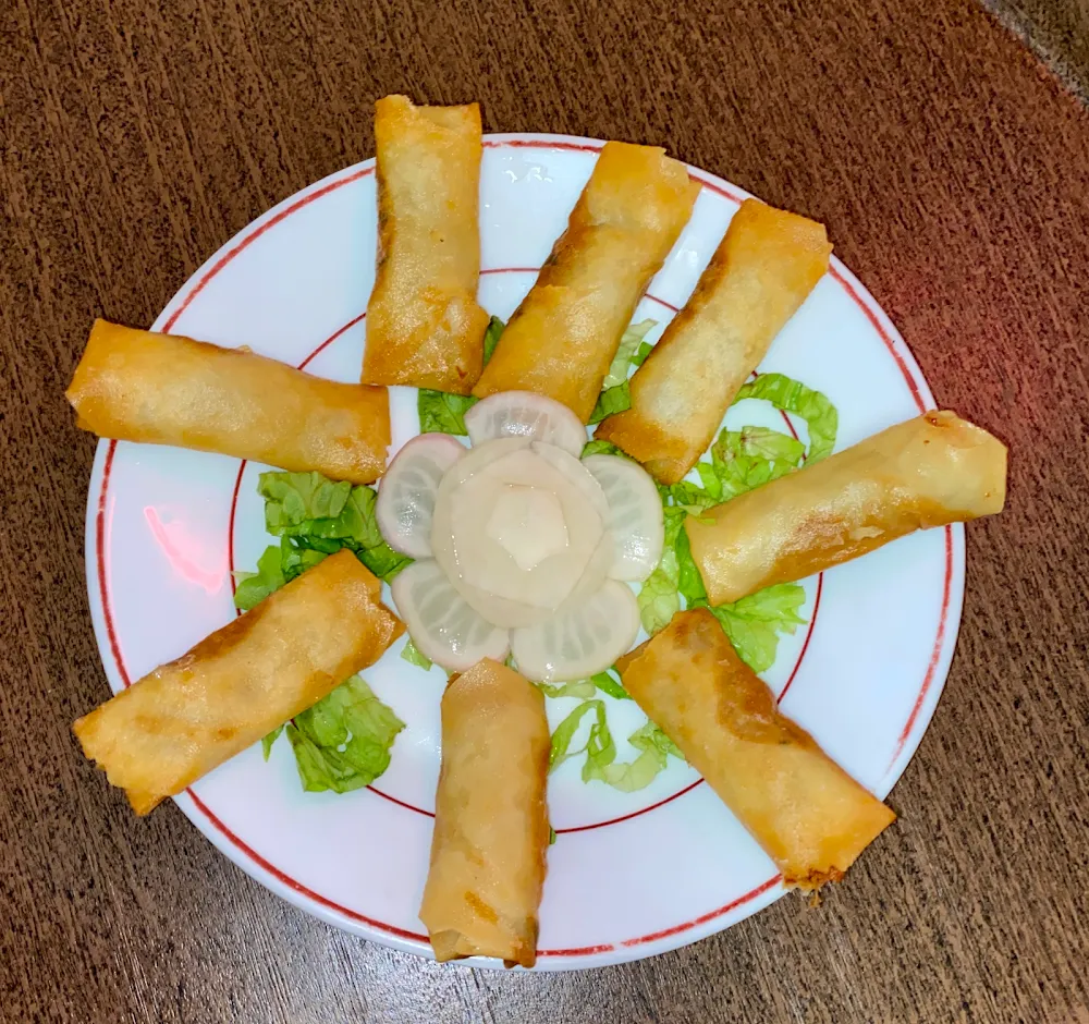 Papillottes Aux Crevettes